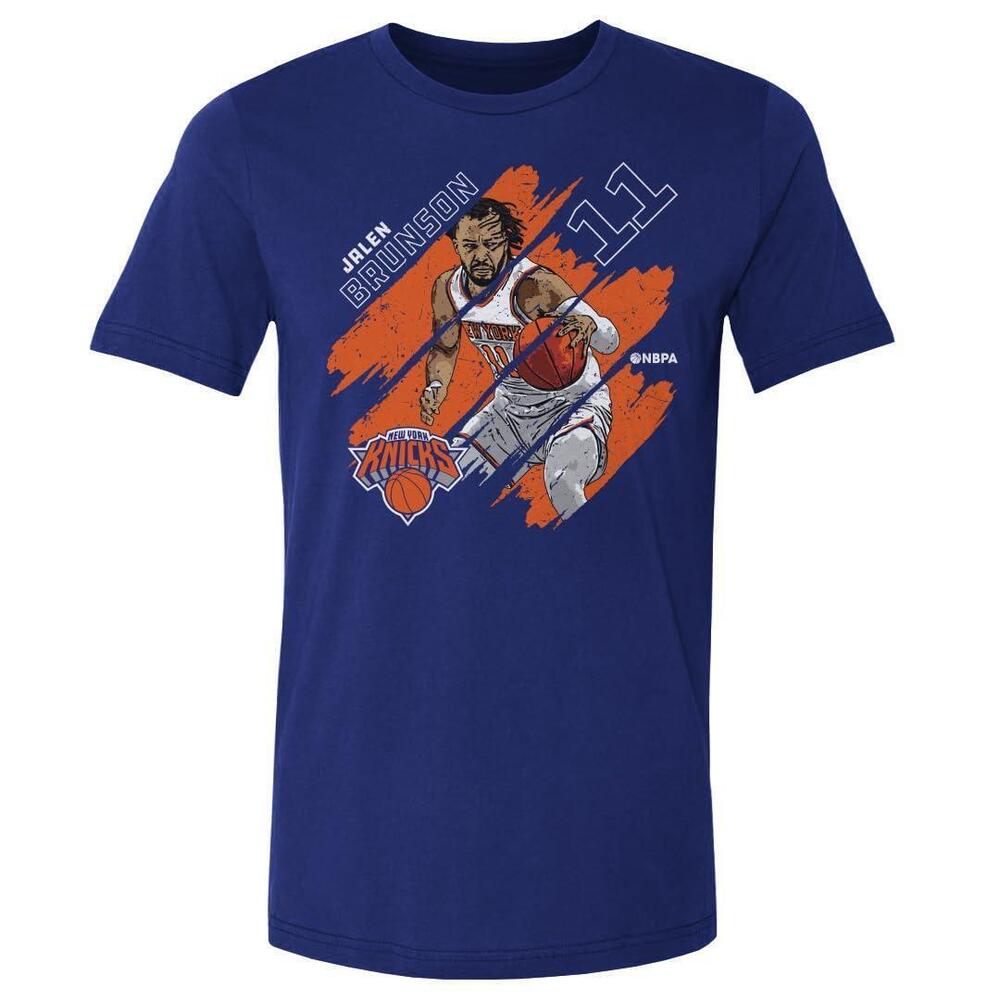 500 Level Jalen Brunson New York Knicks Shirt - Jalen Brunson New